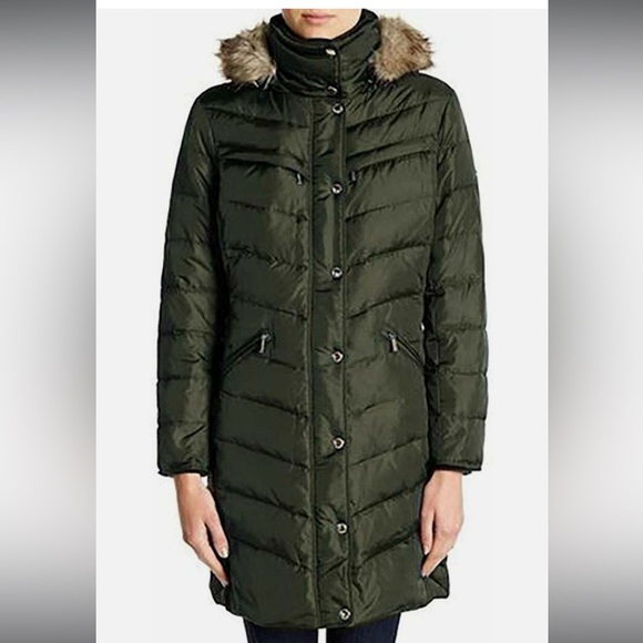 Michael Kors winter coat - Picture 2 of 9